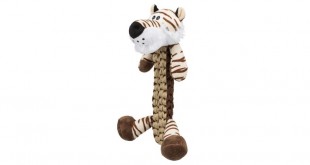 TRIXIE Tiger plyšová hračka pro psy 32 cm