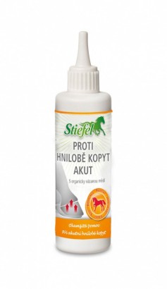 STIEFEL PROTI HNILOBĚ KOPYT AKUT 125 ml