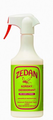 ZEDAN KOŇSKÝ DEODORANT 500 ml