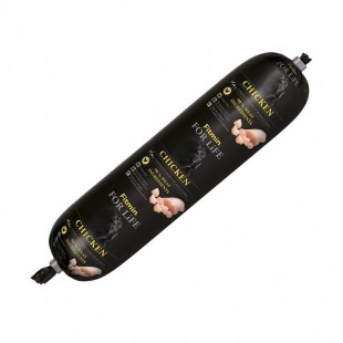 Fitmin For Life Dog sausage chicken salám pro psy kuřecí 900g