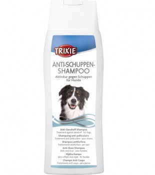 TRIXIE Šampón proti lupům pro psy 250 ml