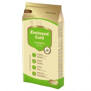 EMINENT Gold Lamb and Rice pro dospělé psy s citlivým zažíváním