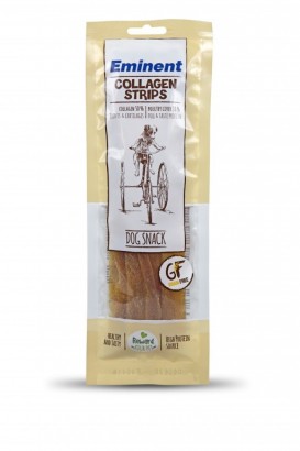 EMINENT Collagen Strips střívka s játry pochoutka pro psy 60 g