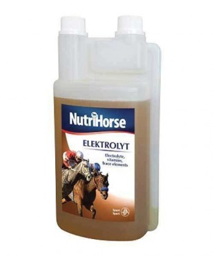 NutriHorse Elektrolyt pro koně, 1ltr 