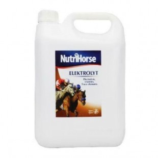 NutriHorse Elektrolyt pro koně 5ltr