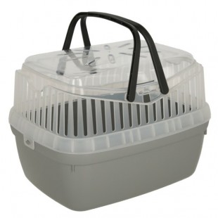 KERBL Pet Portobello transportní box pro hlodavce 30x23x23cm