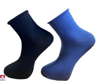 PONDY Ponožky dámské bez lemu