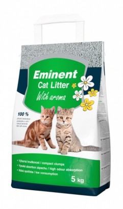 EMINENT Cat Litter with Aroma podestýlka pro kočky s vůní 5 kg