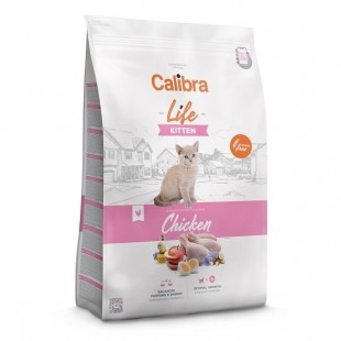 CALIBRA Cat Life Kitten Chicken pro koťata