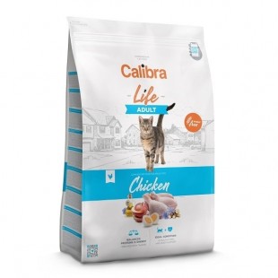 CALIBRA Cat Life Adult Chicken pro dospělé kočky