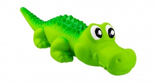 HipHop Krokodýl Maximus latexová hračka pro psy 35 cm
