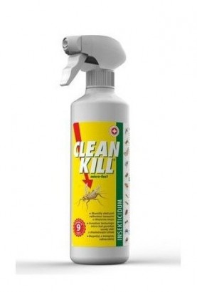 CLEAN KILL micro-fast sprej proti hmyzu