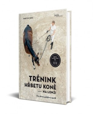 Trénink hřbetu koně na lonži