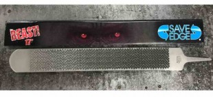 SAVE EDGE BEAST podkovářská rašple pro koně široká 17" 