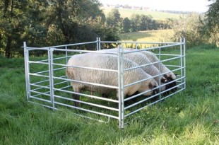 KERBL ovčí ohradní panel pozink výška 92cm/