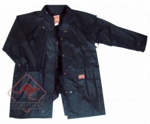 Westernová australská bunda BUSH-SKINS Riding jacket