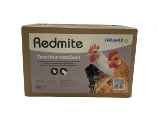 IFRAMIX RedMite balíček proti čmelíkům u drůbeže