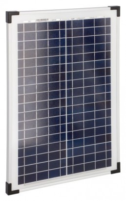 Solární panel 55W