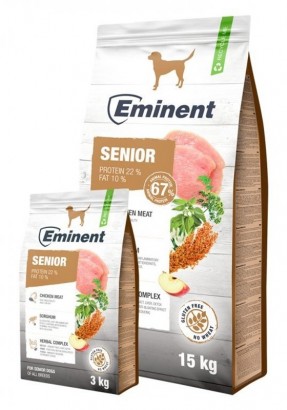 EMINENT Senior High Premium granule pro starší psy