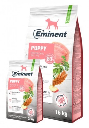 EMINENT Puppy High Premium granule pro štěňata malých a středních plemen psů