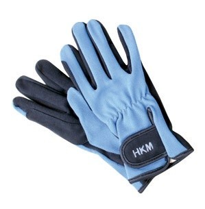 Jezdecké rukavice HKM Special