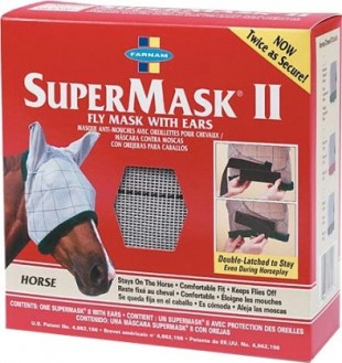 Maska proti hmyzu FARNAM Supermask