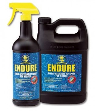 FARNAM Endure Sweat-Resistant Fly Repelent 3,78l