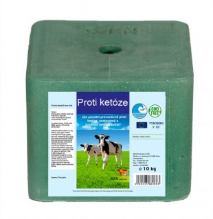 SIN Hellas Proti ketóze minerální liz pro březí zvířata 10kg
