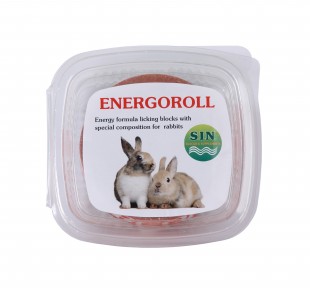 SIN Hellas EnergoRoll minerální liz pro králíky 250g