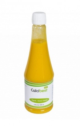 CALCIBEST poporodní nápoj - gel pro krávy / ovce / kozy 400ml