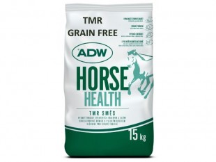 ADW TMR GRAIN FREE špičkové bezobilné krmivo pro koně 15kg