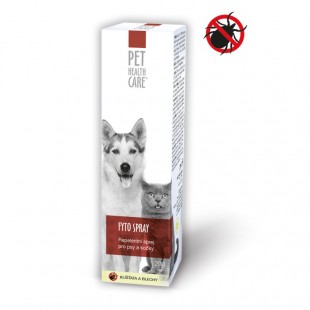 PHC FYTO spray repelentní přípravek pro psy a kočky 200ml