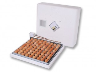 PL MASCHINE HU100FSK automatická líheň na vejce