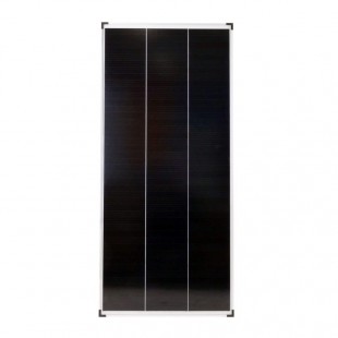 Solární panel 200W s regulátorem pro zdroje ohradníku nad 7J