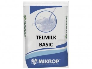 MIKROP TELMILK BASIC mléčná krmná směs pro telata 25kg