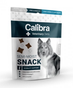 CALIBRA VD Dog Snack Mobility Support 120g veterinární pamlsek pro psy s problémy s pohybem