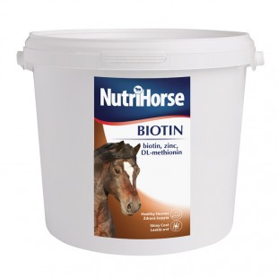NutriHorse Biotin H pro koně, 3kg