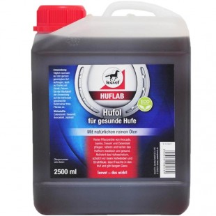 HUFLAB HUFOL LEOVET olej na koňská kopyta kanystr 2500ml