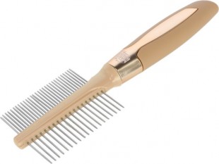 MagicBrush hřeben oboustranný pro psy a kočky