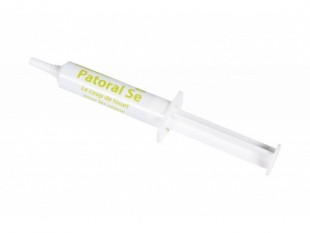 PATORAL Se pro telata, jehňata, kůzlata po narození, stříkačka 15ml