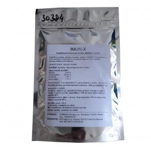 IMUN-X mlezivo pro telata, jehňata, kůzlata 100g