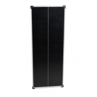 Solární panel pro ohradník s regulátorem 100W pro zdroje 4-7J