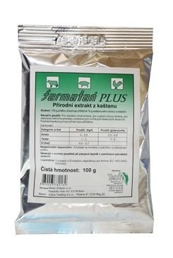 Farmatan Plus 75% pro selata, telata, kuřata proti průjmu,100g