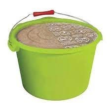 TOPLICK NO FLY GREEN minerální liz pro koně, skot, ovce 20kg