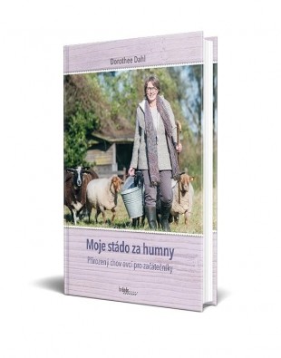 Moje stádo za humny