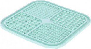 KERBL Pet lízací podložka na pamlsky 20x20cm pro psy a kočky