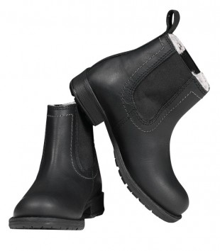 ELT Classic Winter dětská zimní jezdecká perka