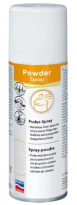 Powder spray 200ml pro regeneraci a ochranu pokožky skotu a koní