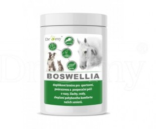 DROMY Boswellia Serrata Plus concentrate pro koně 750g
