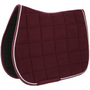 RIDING WORLD Corduroy podsedlová dečka pro koně